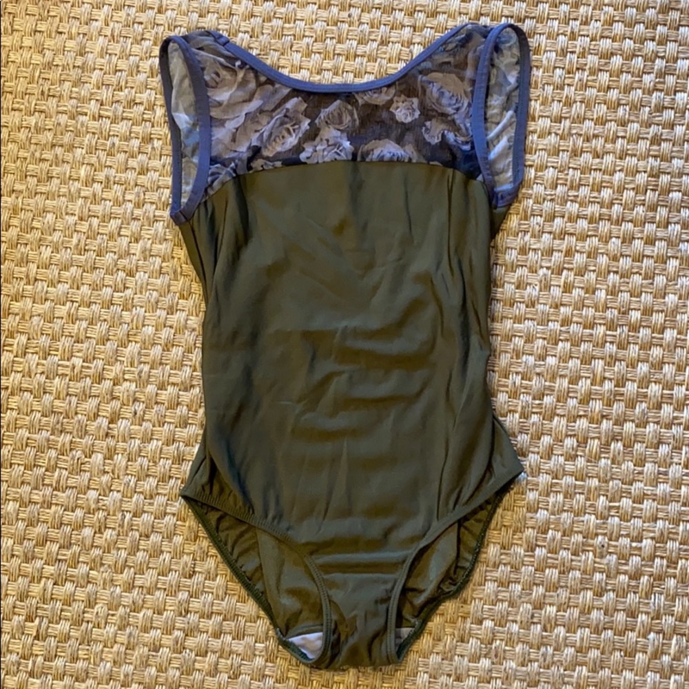 Eleve Ida Leotard